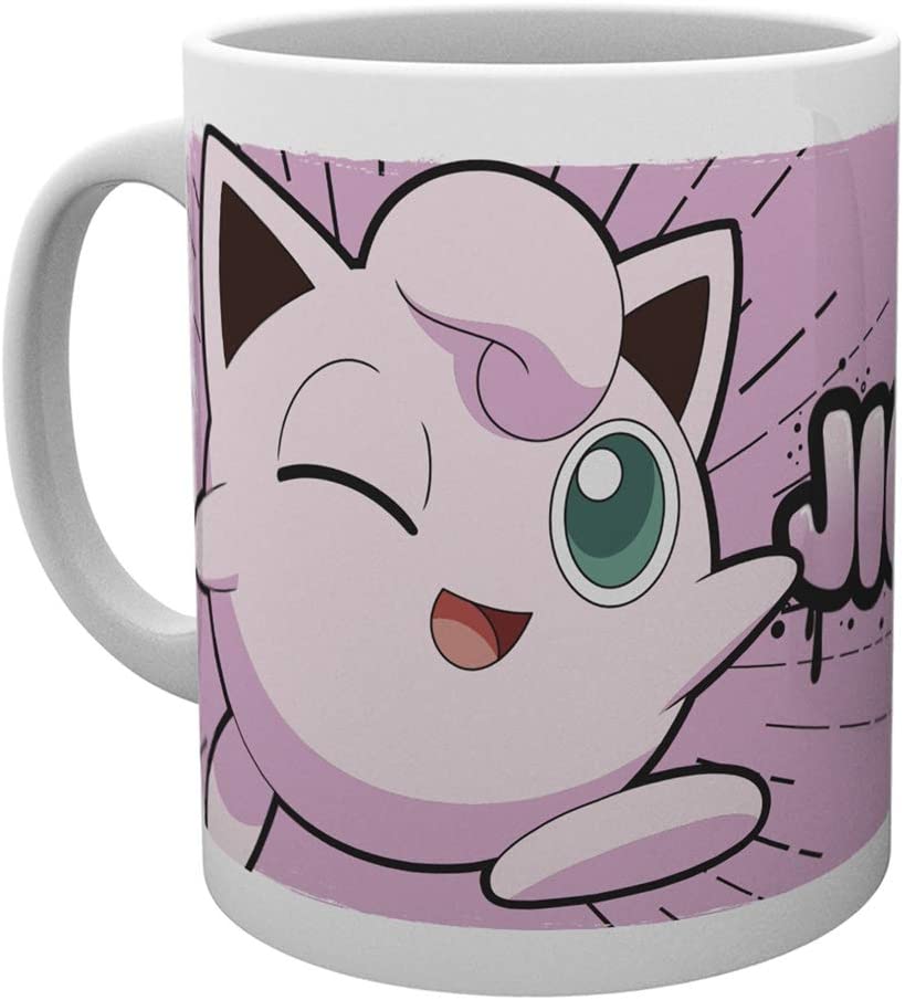 Pokémon - Jigglypuff - Muki