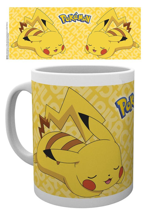 Pokémon - Pikachu Rest - Muki