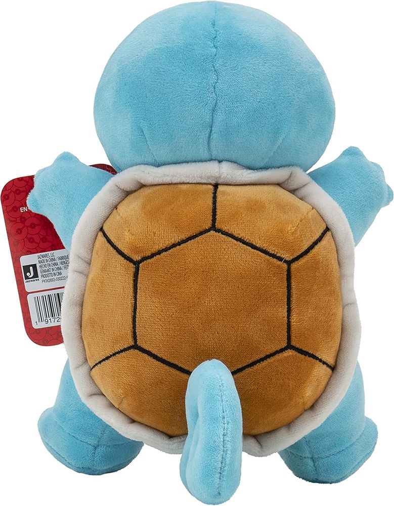 Pokémon - Squirtle Wink - Pehmolelu