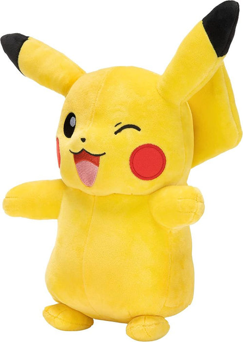 Pokémon - Pikachu Wink - Pehmolelu