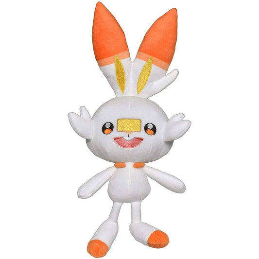 Pokémon - Scorbunny - Pehmolelu