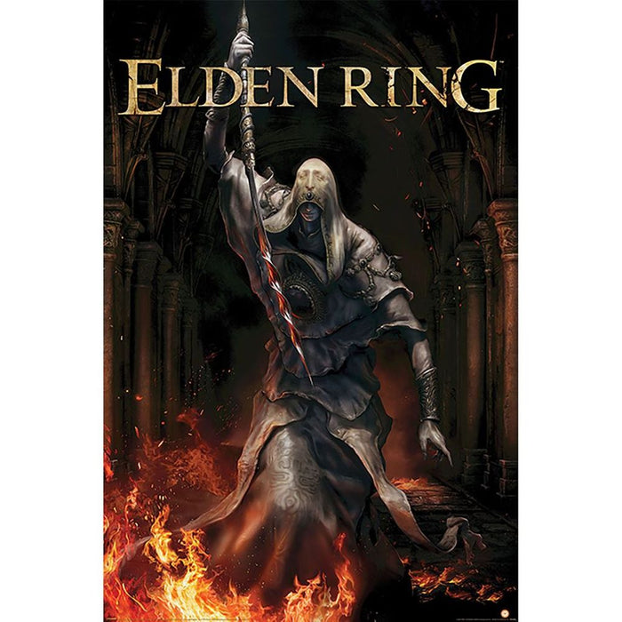Elden Ring - The Tarnished One - Juliste