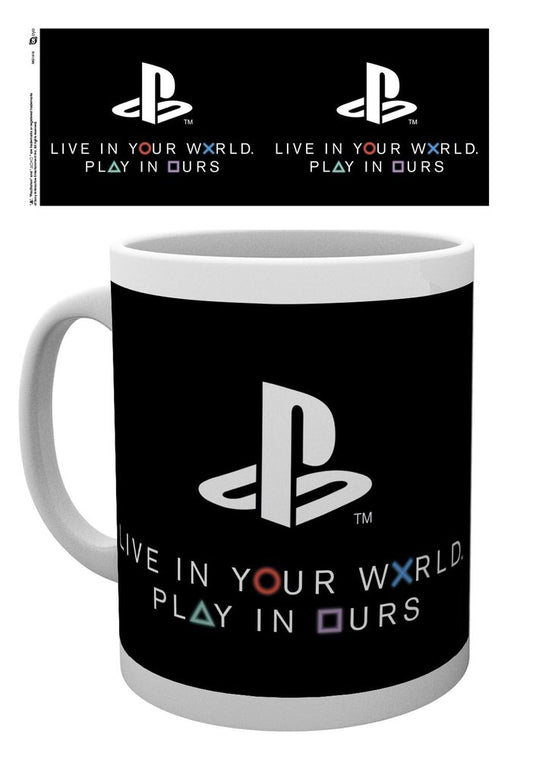 PlayStation - World - Muki