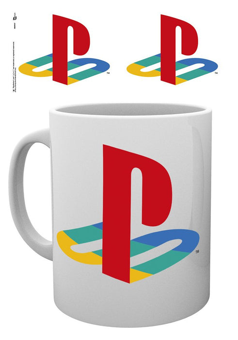 PlayStation - Color Logo - Muki