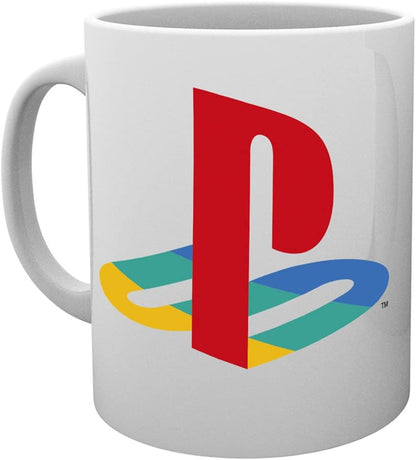 PlayStation - Color Logo - Muki