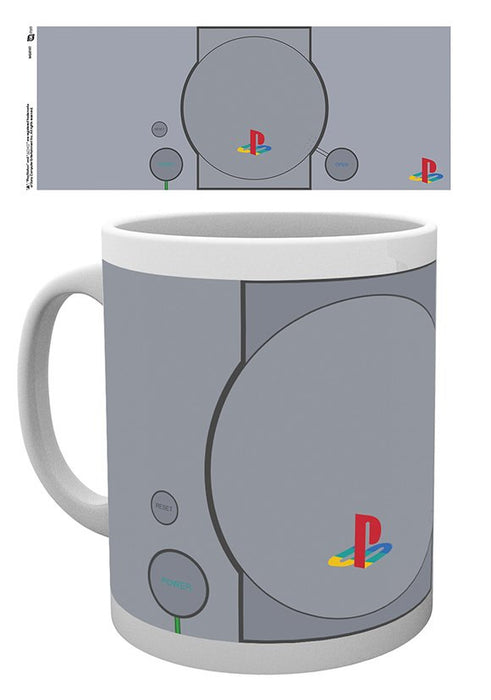 PlayStation - PS 1 - Muki