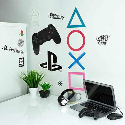 PlayStation - Symbols - Tarra / tarrasetti