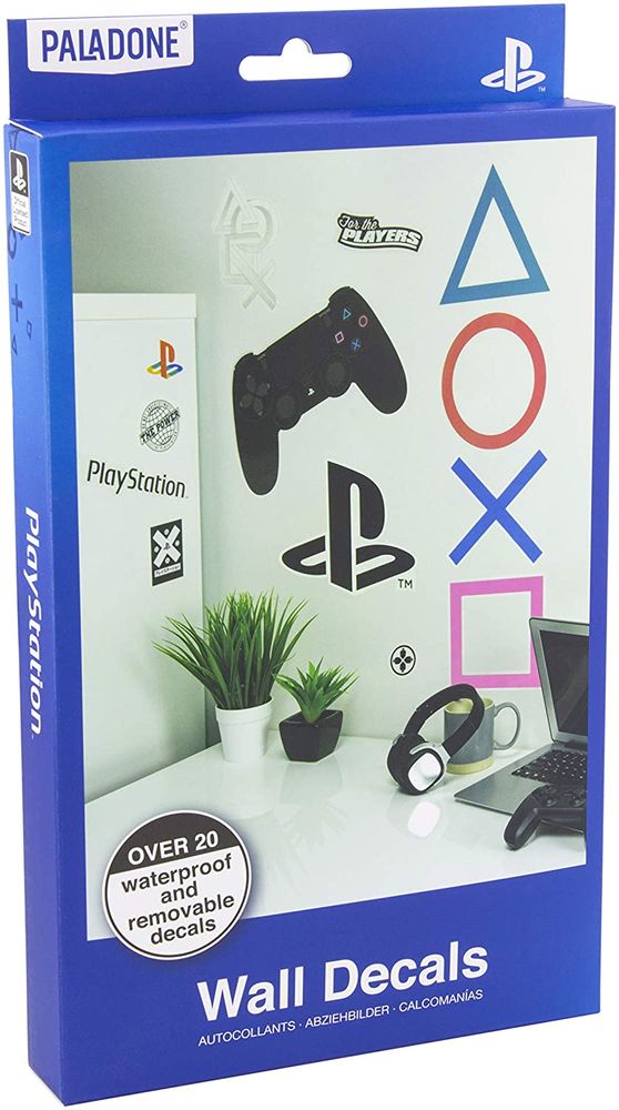 PlayStation - Symbols - Tarra / tarrasetti