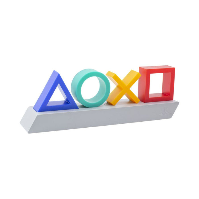 PlayStation - Icons - Pöytävalaisin
