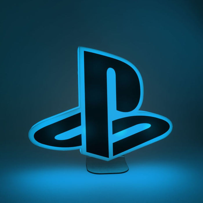 PlayStation - Logo - Valaisin (lamppu)