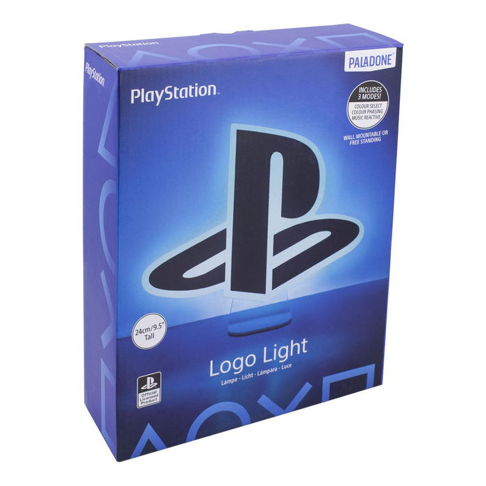PlayStation - Logo - Valaisin (lamppu)