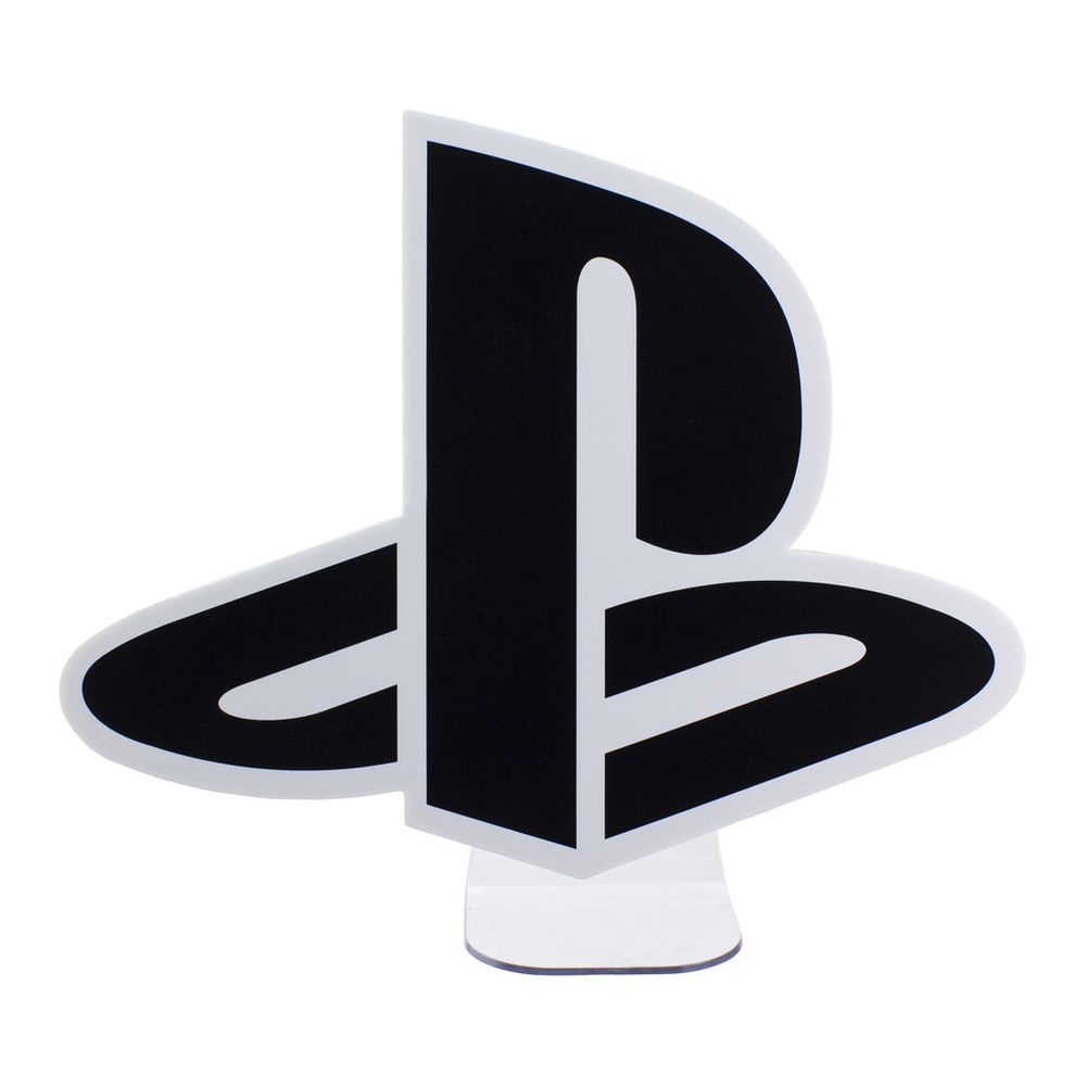 PlayStation - Logo - Valaisin (lamppu)