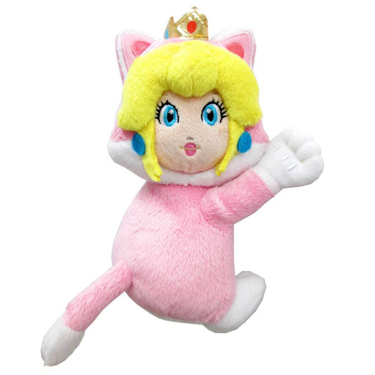 Super Mario - Peach Cat - Magneetti-pehmolelu