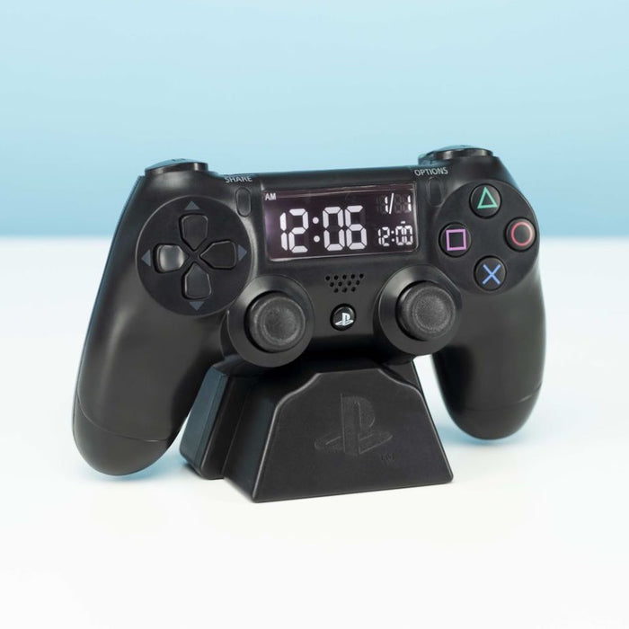 PlayStation - PS4 Controller - Herätyskello