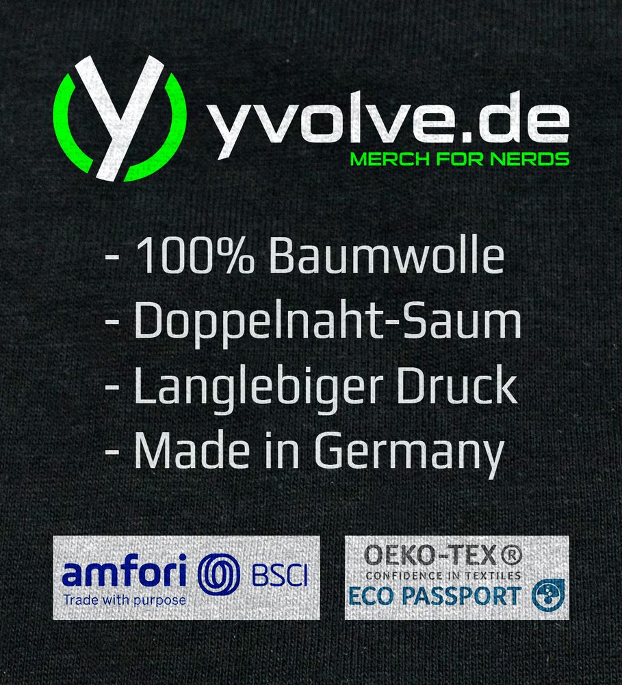 yvolve - Boobs - T-paita