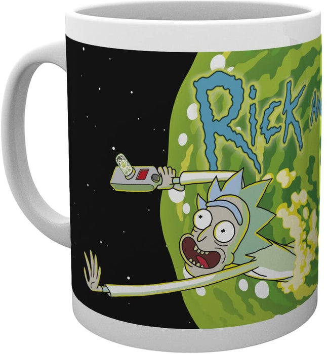 Rick and Morty - Logo - Muki