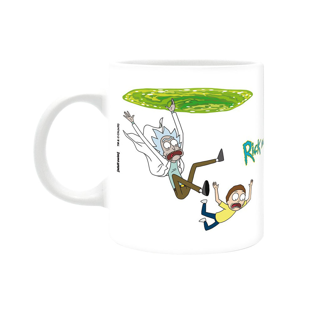 Rick and Morty - Portal - Muki