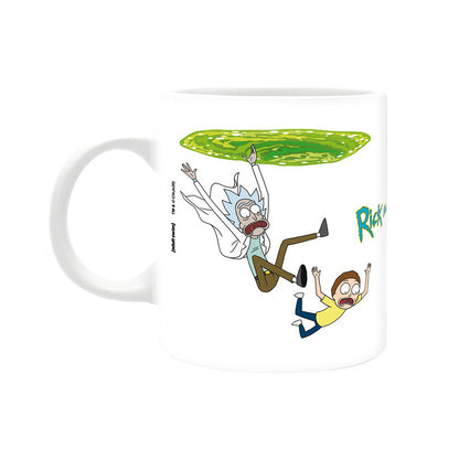 Rick and Morty - Portal - Muki