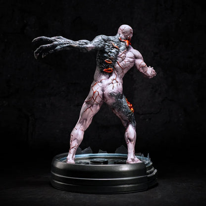 Resident Evil - Tyrant T-002 - Figuuri (keräilyhahmo)