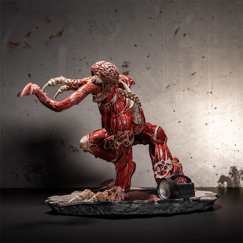 Resident Evil - Licker - Figuuri