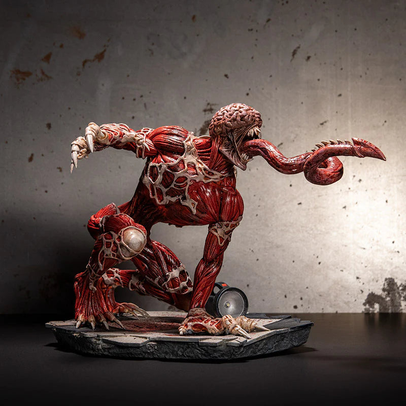 Resident Evil - Licker - Figuuri