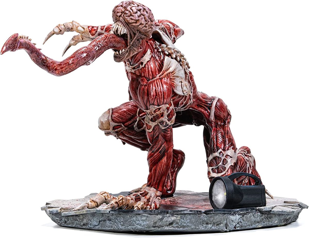 Resident Evil - Licker - Figuuri