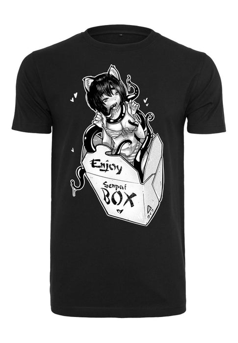 Rorschach Art - Senpai Box - T-paita