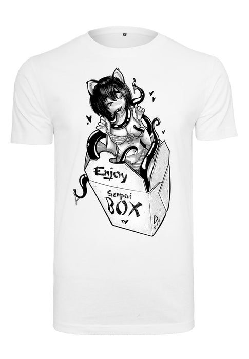 Rorschach Art - Senpai Box - T-paita
