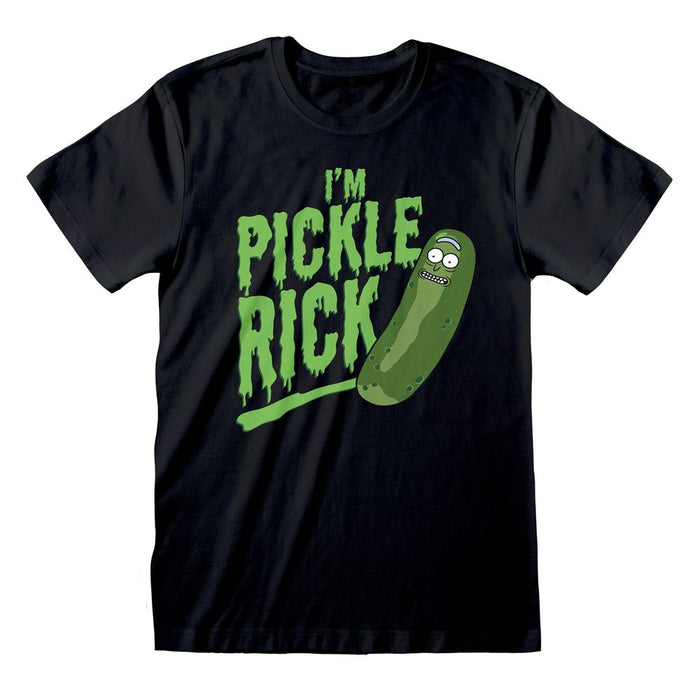 Rick and Morty - Pickle Rick - T-paita