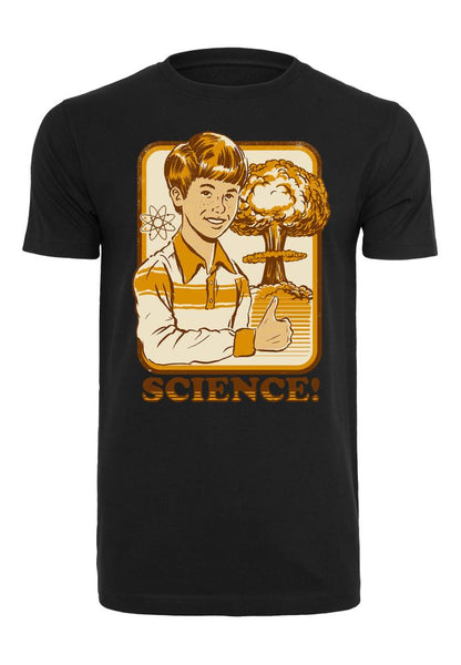 Steven Rhodes - Science! - T-paita