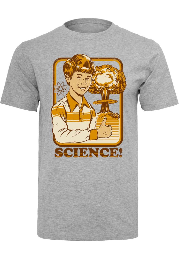 Steven Rhodes - Science! - T-paita