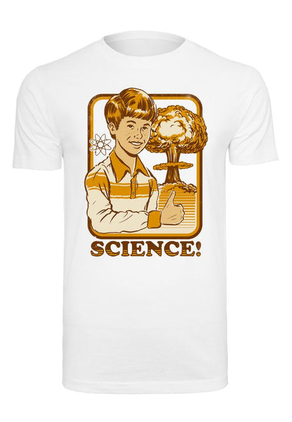 Steven Rhodes - Science! - T-paita