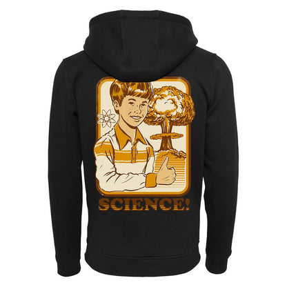 Steven Rhodes - Science! - Vetoketjuhuppari