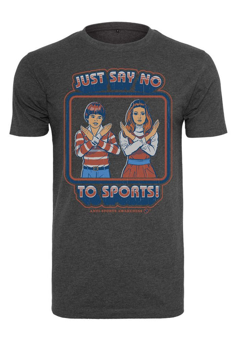 Steven Rhodes - Say No To Sports - T-paita