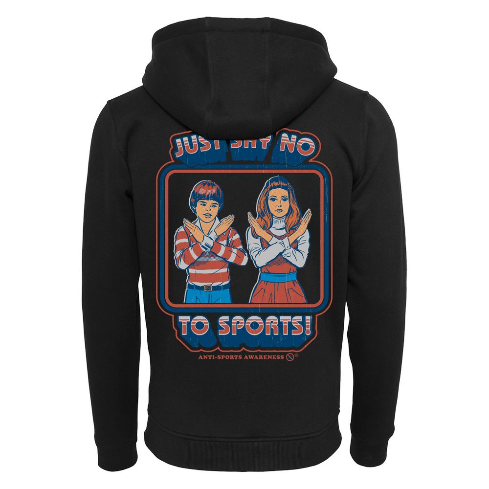 Steven Rhodes - Say No To Sports - Vetoketjuhuppari