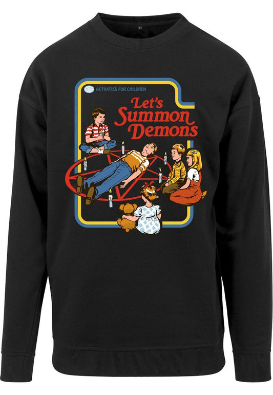 Steven Rhodes - Let's Summon Demons - Pusero