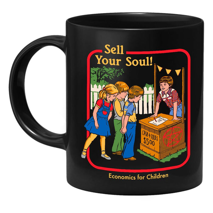 Steven Rhodes - Sell Your Soul  - Muki