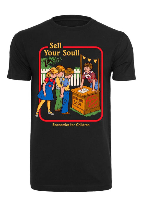 Steven Rhodes - Sell Your Soul - T-paita