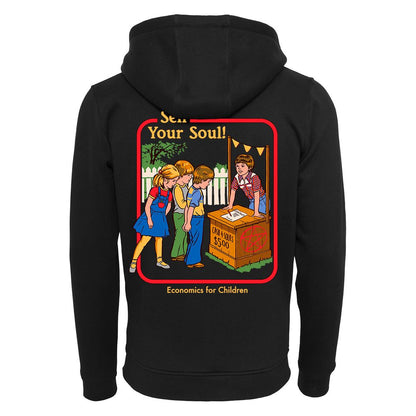 Steven Rhodes - Sell Your Soul - Vetoketjuhuppari