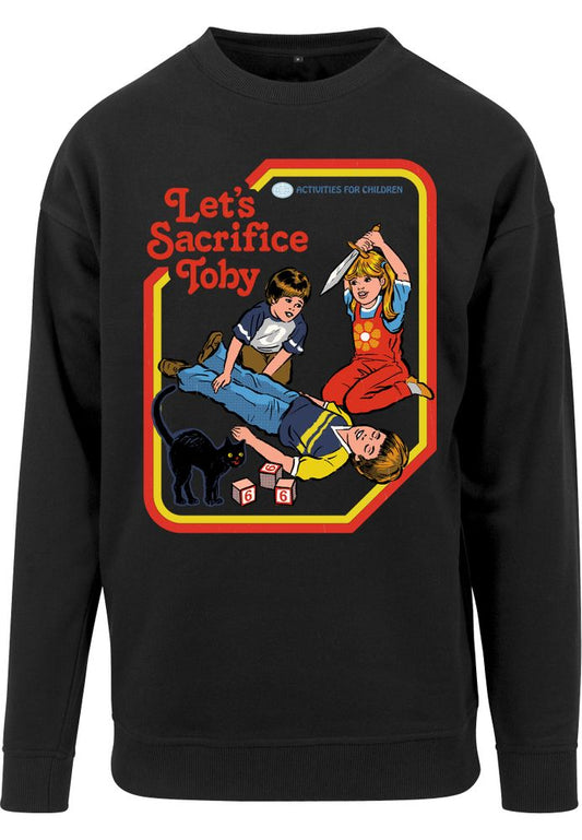 Steven Rhodes - Let's Sacrifice Toby - Pusero