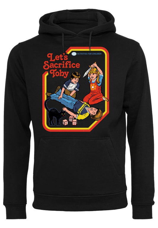 Steven Rhodes - Let's Sacrifice Toby - Huppari