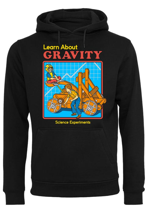Steven Rhodes - Learn about Gravity - Huppari