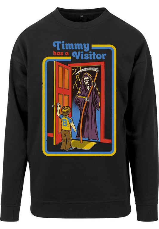 Steven Rhodes - Timmy Has A Visitor - Pusero
