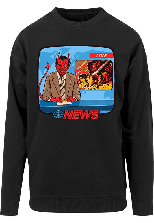 Steven Rhodes - Breaking News - Pusero