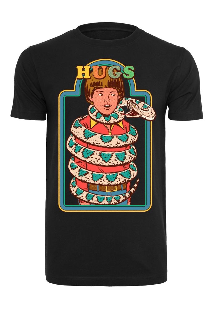 Steven Rhodes - Hugsss - T-paita