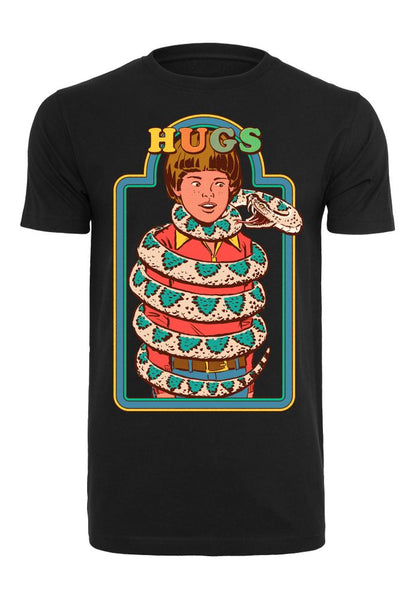 Steven Rhodes - Hugsss - T-paita
