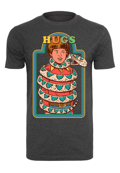 Steven Rhodes - Hugsss - T-paita