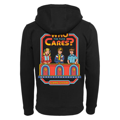 Steven Rhodes - Who Cares? - Vetoketjuhuppari
