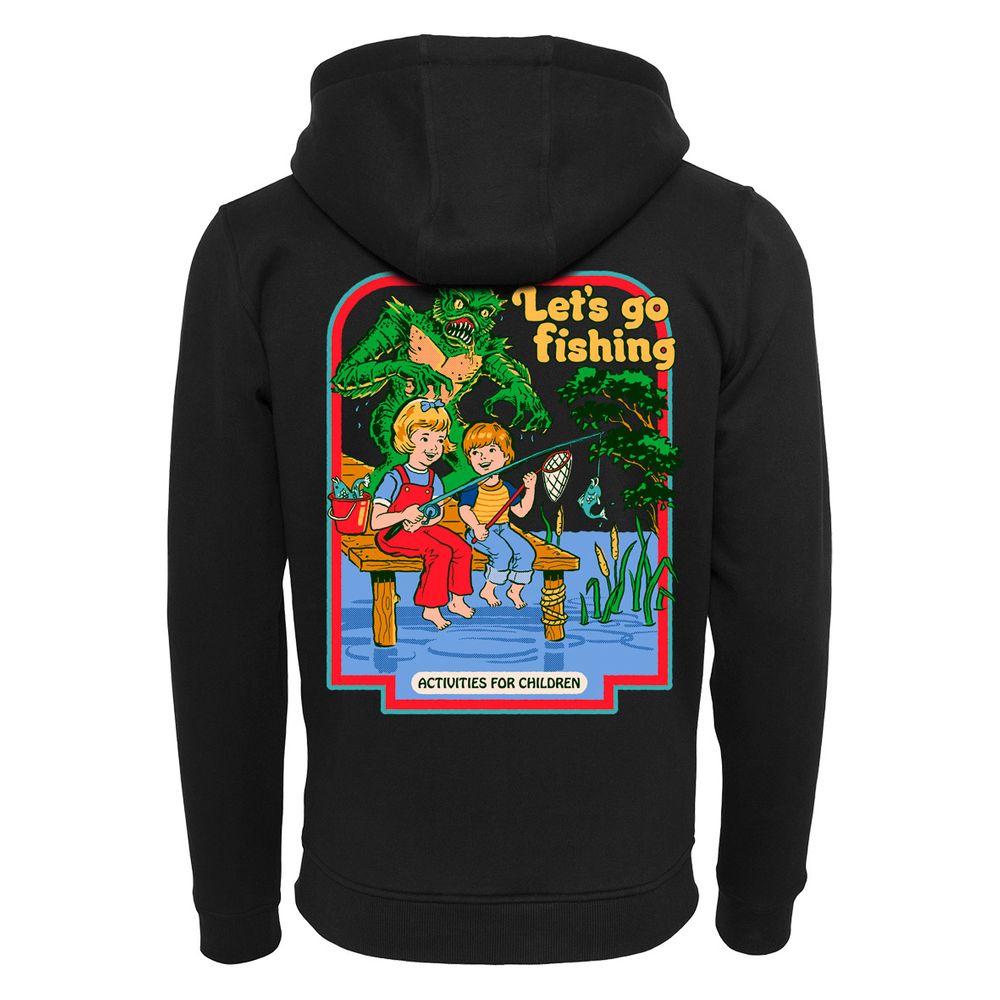 Steven Rhodes - Let's Go Fishing - Vetoketjuhuppari
