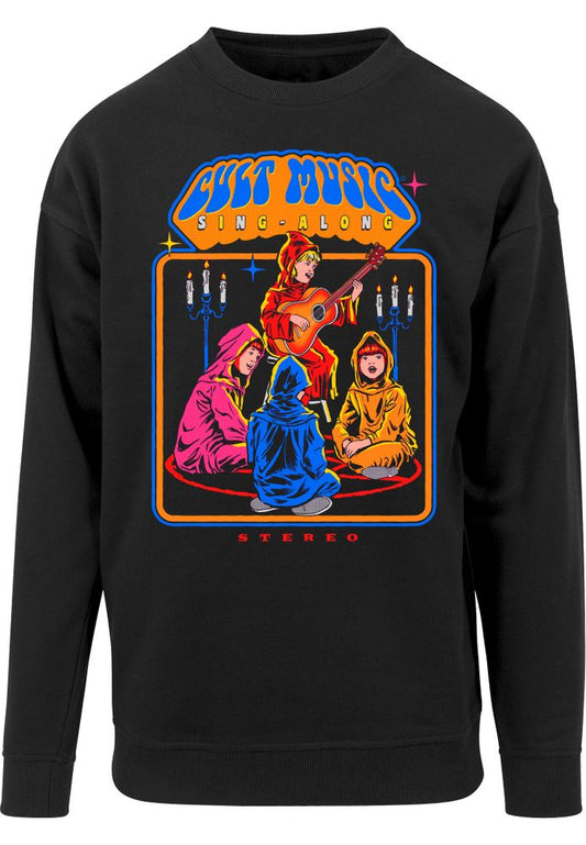 Steven Rhodes - Cult Music Sing-Along - Pusero